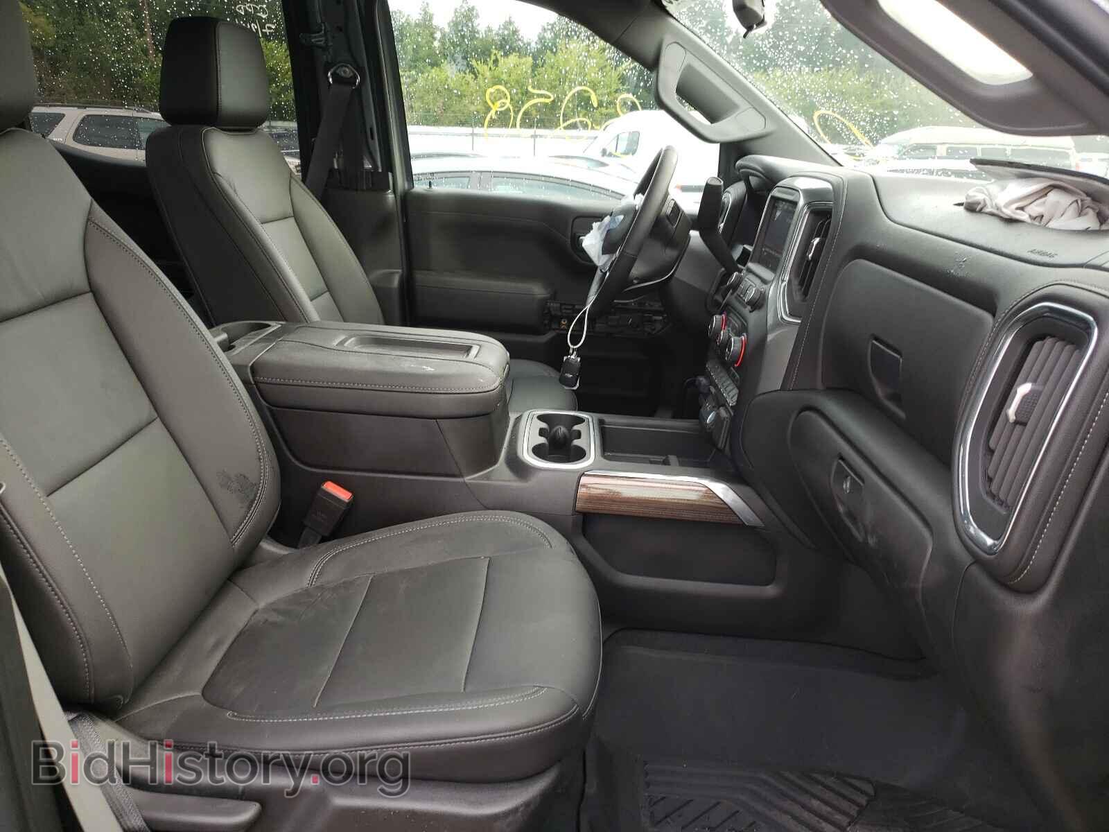 2021 CHEVROLET SILVERADO - VIN: 1GCPYFED9MZ312874 - Фото 5
