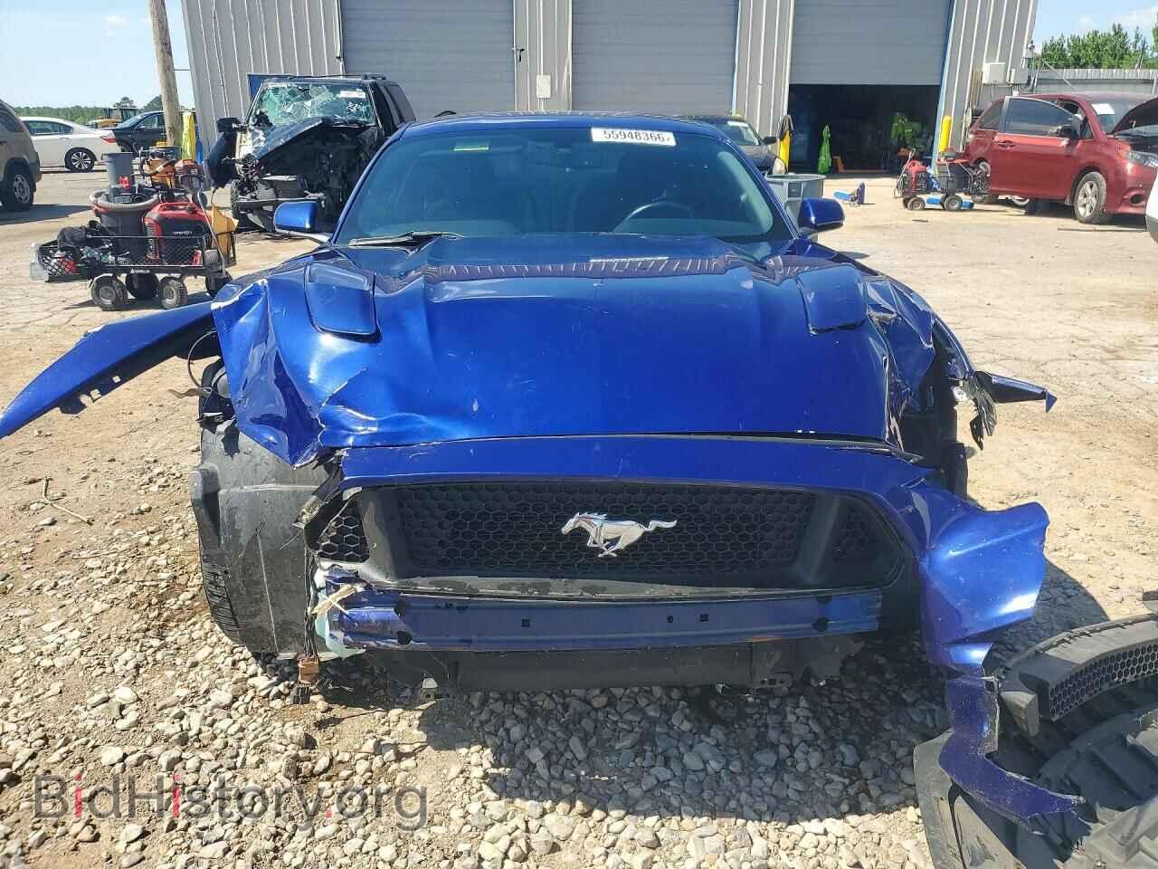 2016 FORD MUSTANG - VIN: 1FA6P8CF7G5277204 - Фото 5