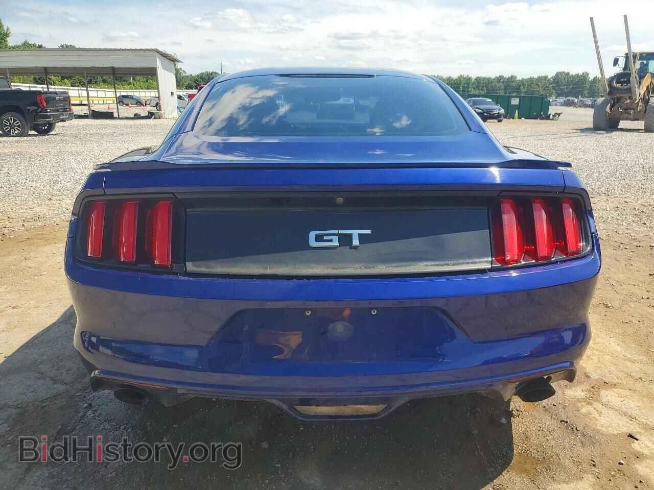 2016 FORD MUSTANG - VIN: 1FA6P8CF7G5277204 - Фото 6