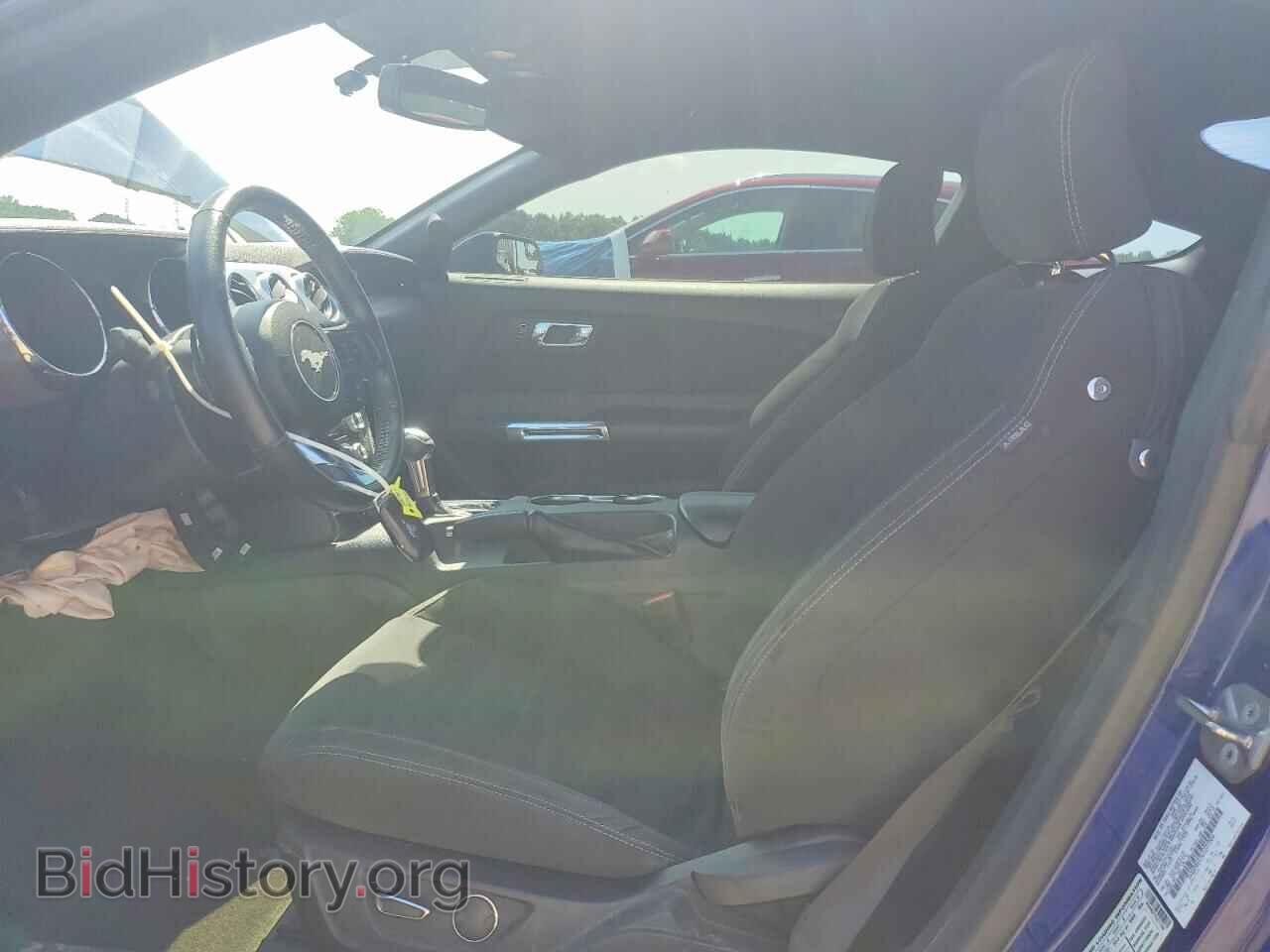 2016 FORD MUSTANG - VIN: 1FA6P8CF7G5277204 - Фото 7