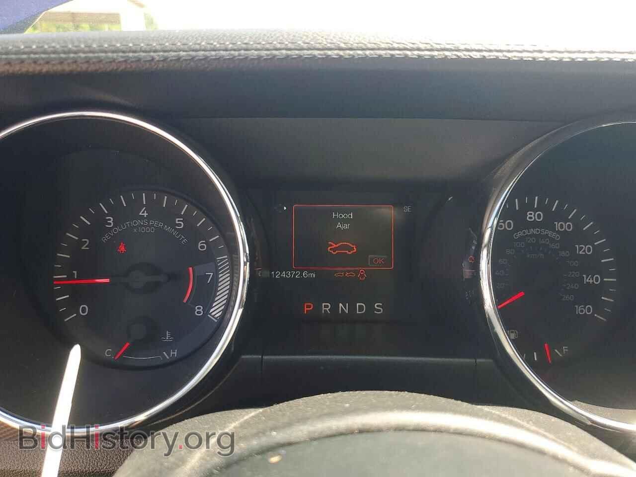 2016 FORD MUSTANG - VIN: 1FA6P8CF7G5277204 - Фото 9