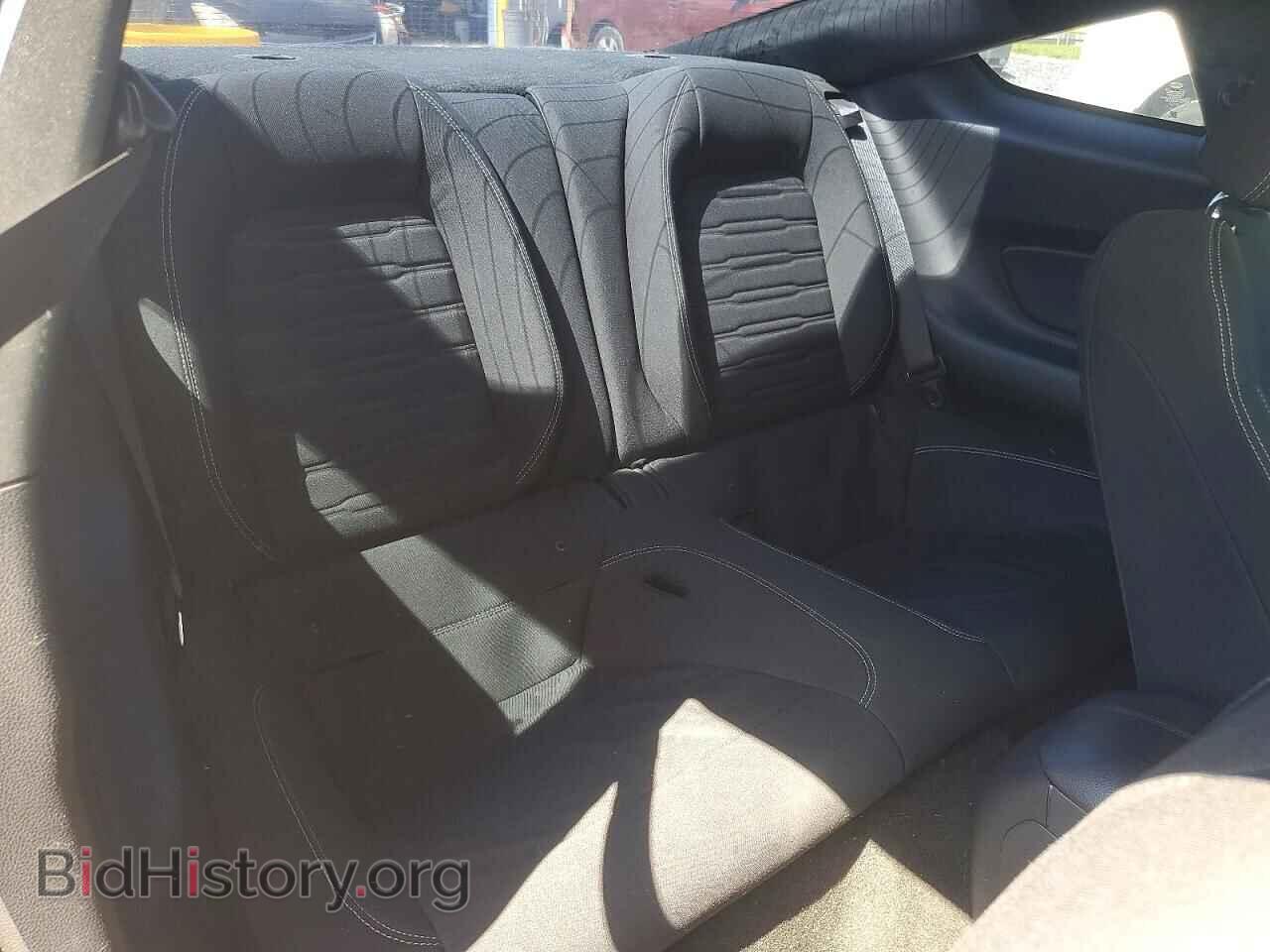 2016 FORD MUSTANG - VIN: 1FA6P8CF7G5277204 - Фото 10