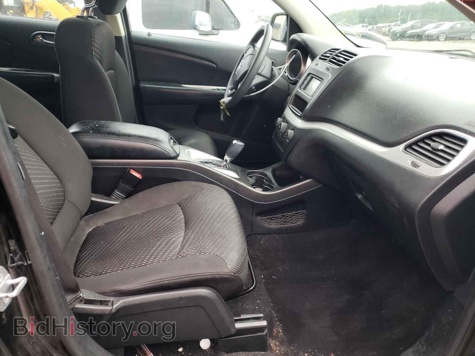 2015 DODGE JOURNEY - VIN: 3C4PDCAB4FT670568 - Фото 5
