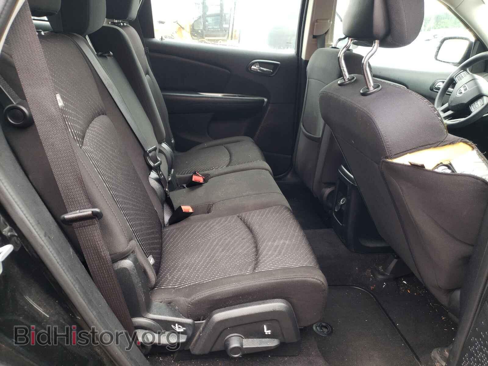 2015 DODGE JOURNEY - VIN: 3C4PDCAB4FT670568 - Фото 6