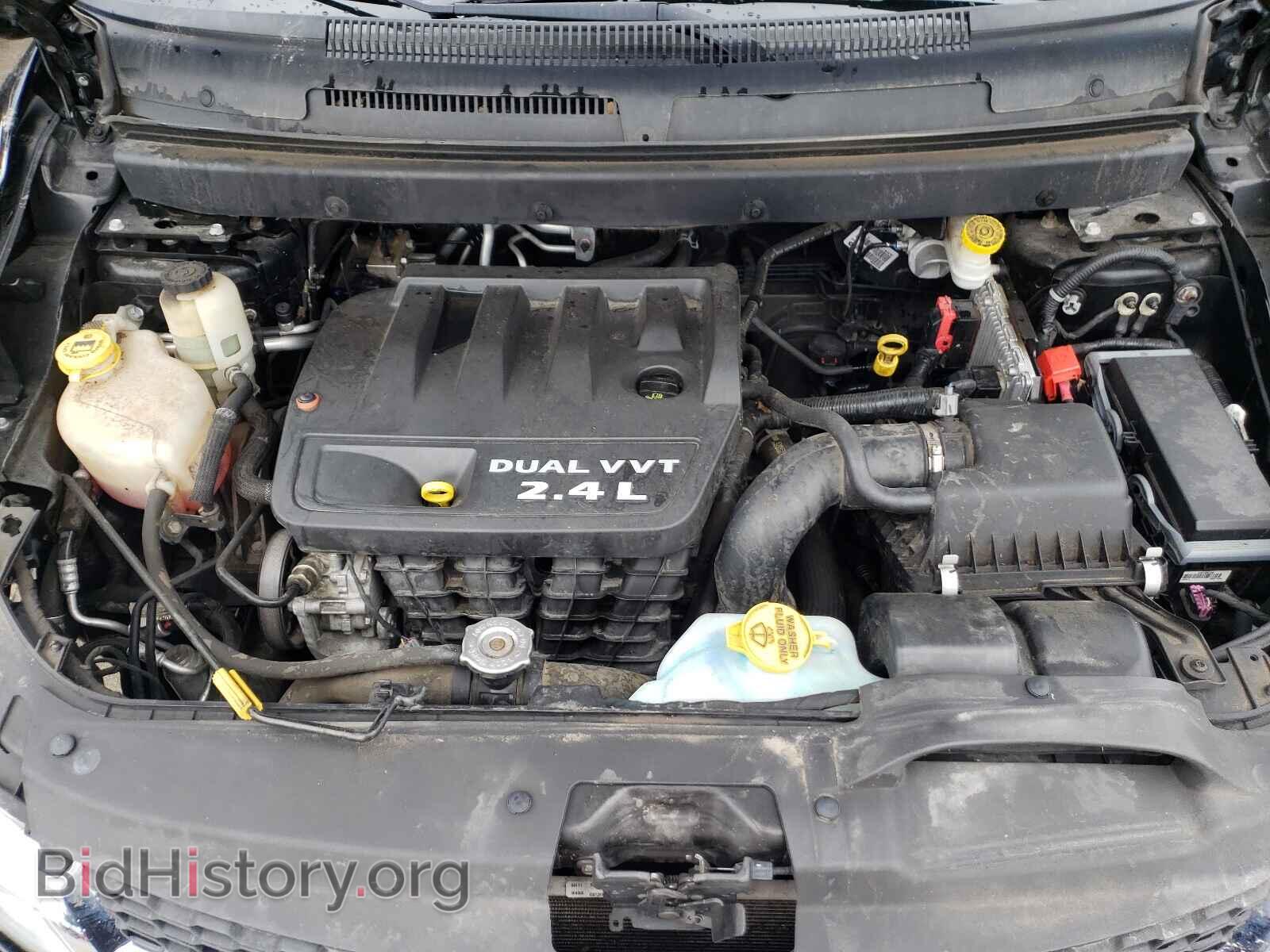 2015 DODGE JOURNEY - VIN: 3C4PDCAB4FT670568 - Фото 7