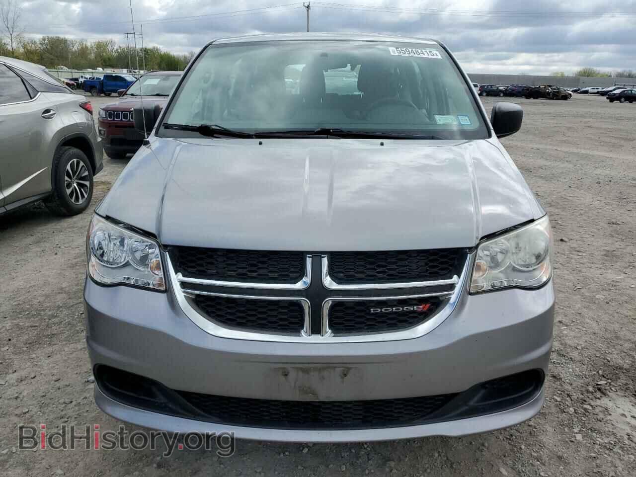 2015 DODGE CARAVAN - VIN: 2C4RDGBG3FR507956 - Фото 5