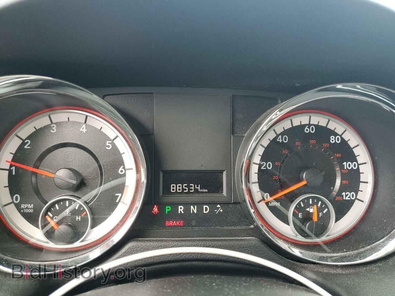 2015 DODGE CARAVAN - VIN: 2C4RDGBG3FR507956 - Фото 9