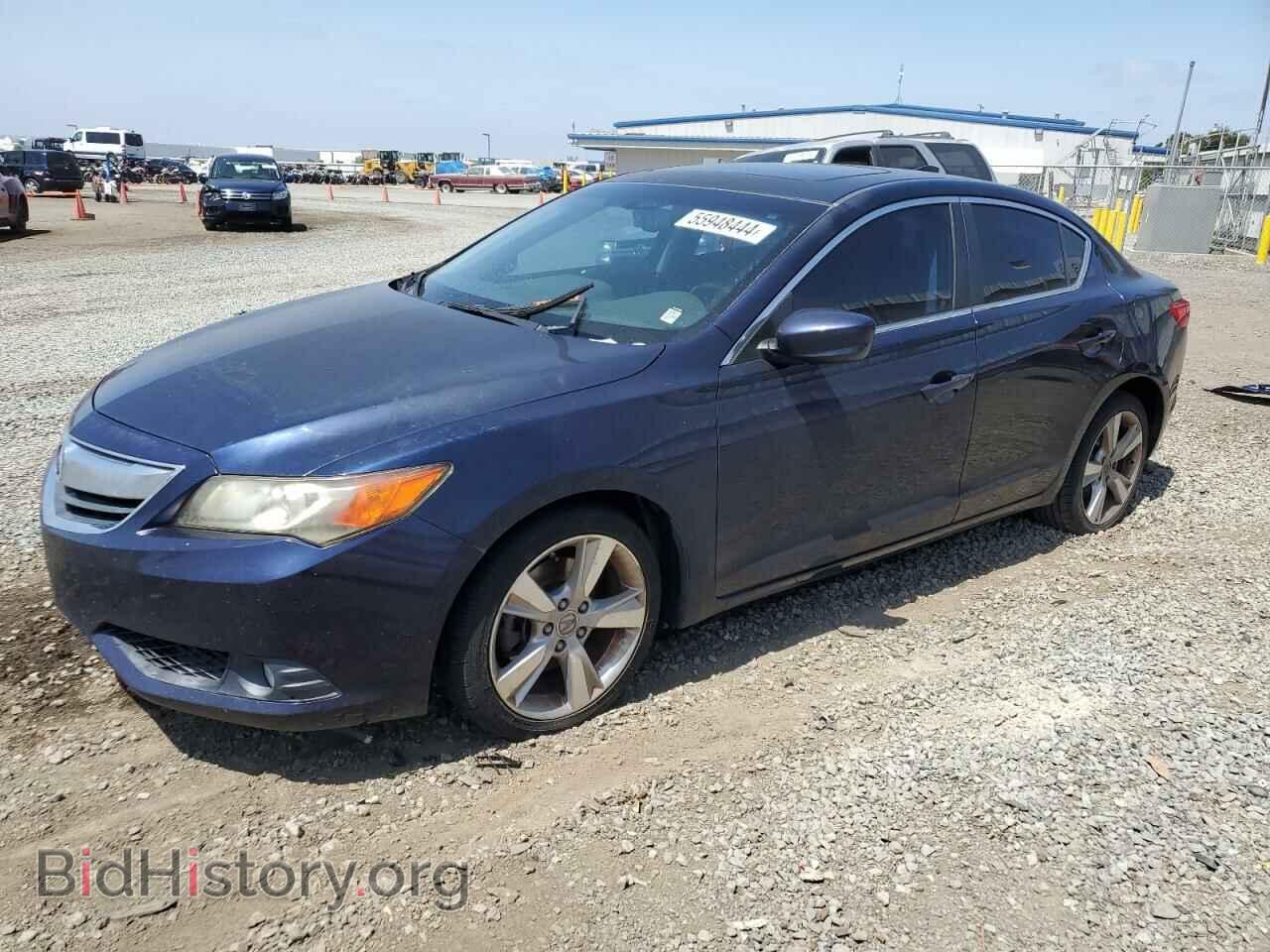 Фотография 19VDE2E59DE000586 - ACURA ILX 2013