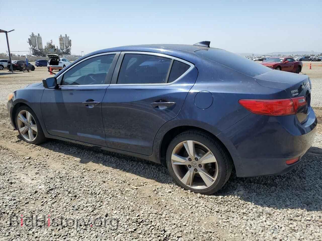 2013 ACURA ILX - VIN: 19VDE2E59DE000586 - Фото 2