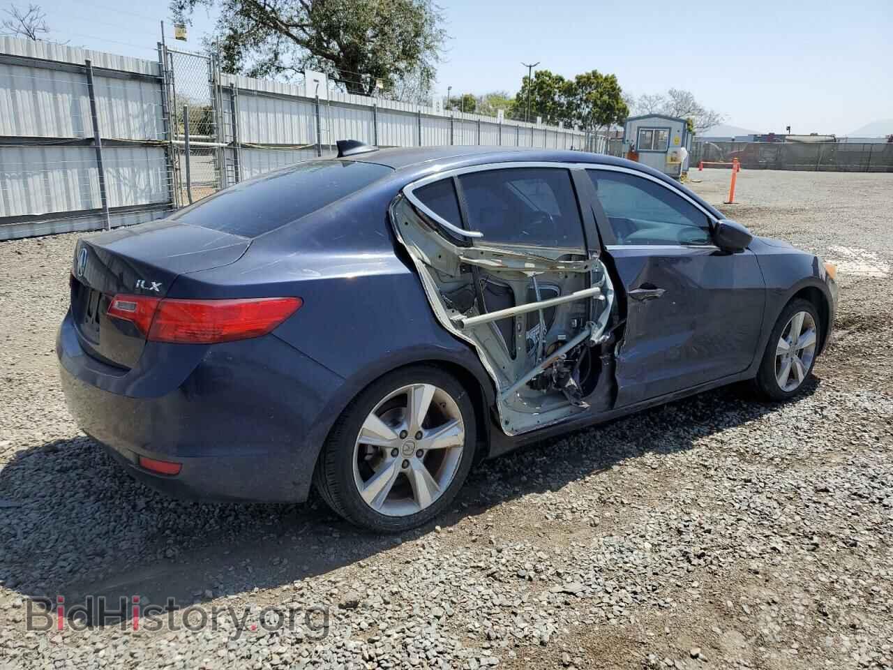 2013 ACURA ILX - VIN: 19VDE2E59DE000586 - Фото 3