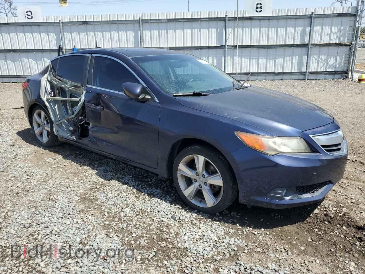 2013 ACURA ILX - VIN: 19VDE2E59DE000586 - Фото 4