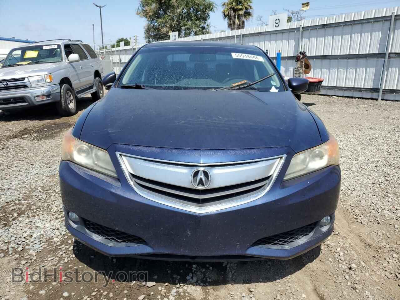 2013 ACURA ILX - VIN: 19VDE2E59DE000586 - Фото 5