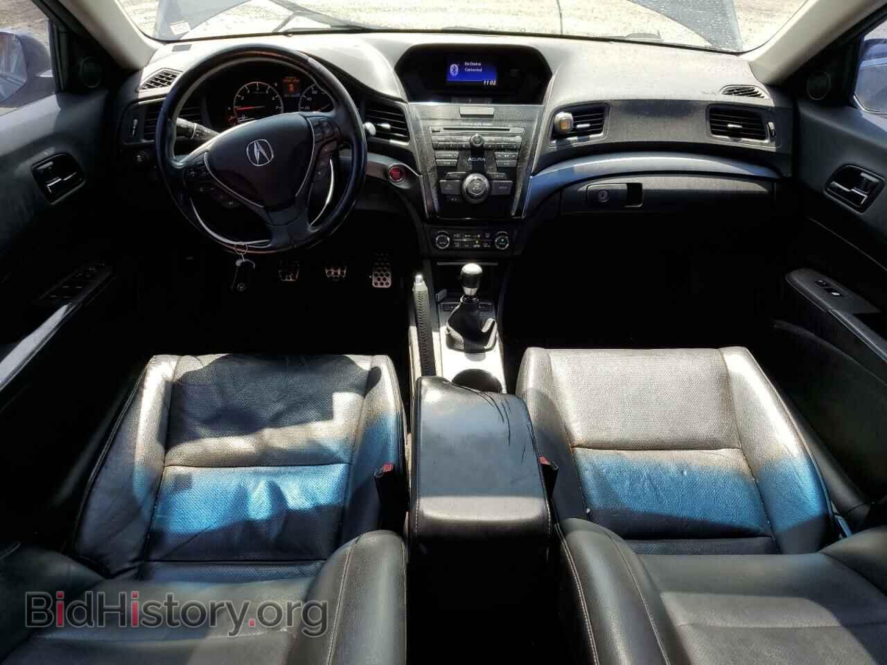 2013 ACURA ILX - VIN: 19VDE2E59DE000586 - Фото 8