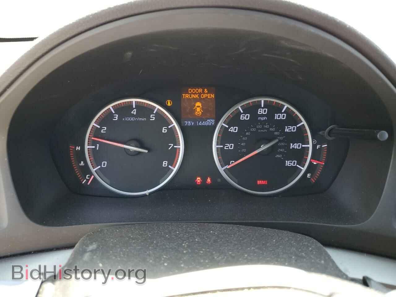 2013 ACURA ILX - VIN: 19VDE2E59DE000586 - Фото 9