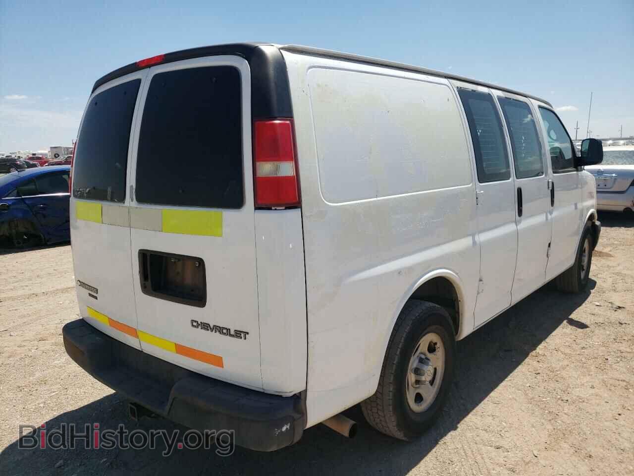 2006 CHEVROLET EXPRESS - VIN: 1GCFH15TX61274417 - Фото 4