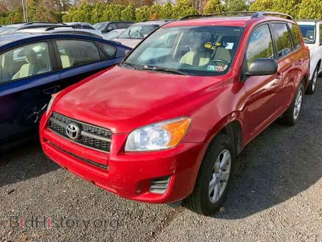 2012 TOYOTA RAV4 - VIN: JTMBF4DV9CD043320 - Фото 2
