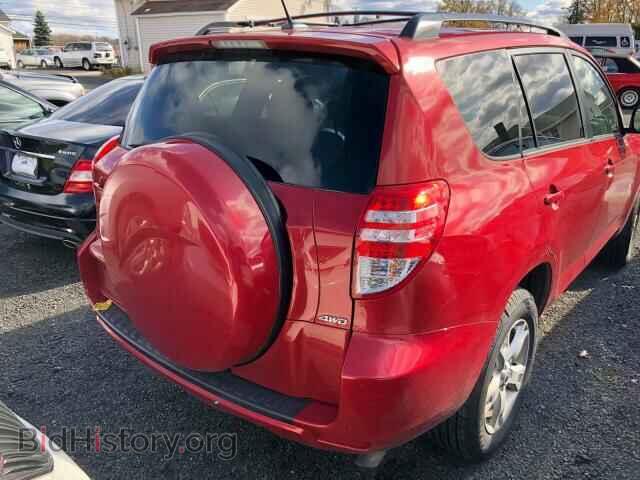 2012 TOYOTA RAV4 - VIN: JTMBF4DV9CD043320 - Фото 4