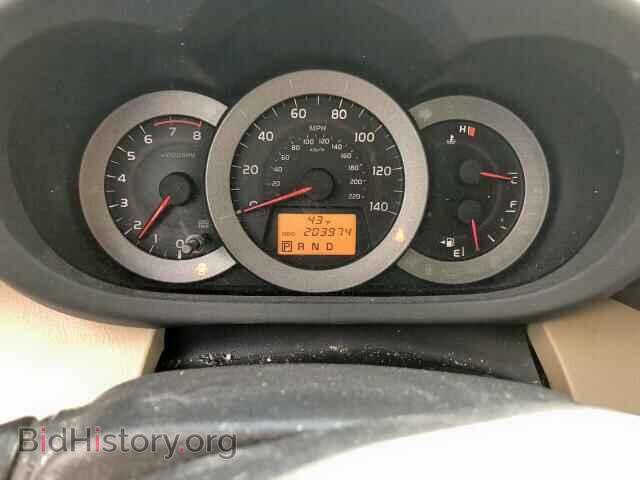 2012 TOYOTA RAV4 - VIN: JTMBF4DV9CD043320 - Фото 9