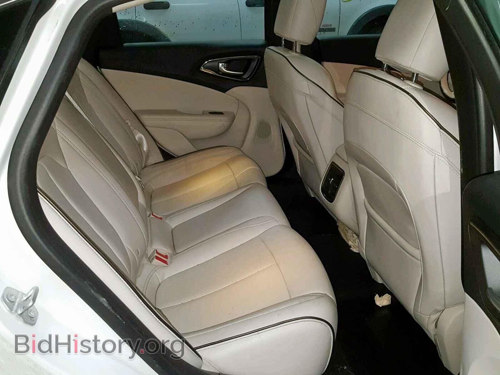 2015 CHRYSLER 200 - VIN: 1C3CCCCG7FN706879 - Photo 6