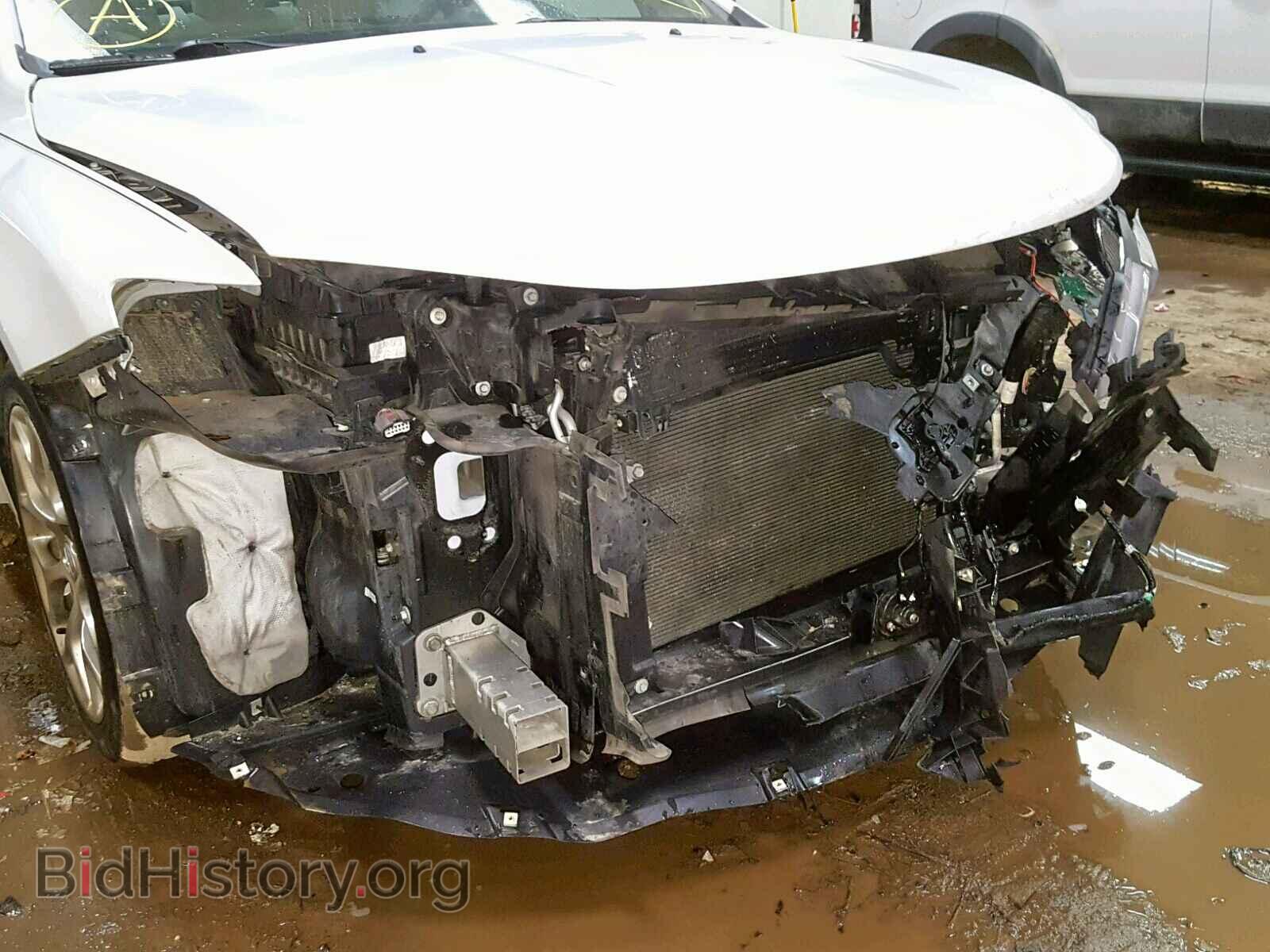 2015 CHRYSLER 200 - VIN: 1C3CCCCG7FN706879 - Photo 9