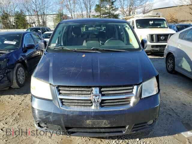 2008 DODGE CARAVAN - VIN: 2D8HN54P68R135933 - Фото 5
