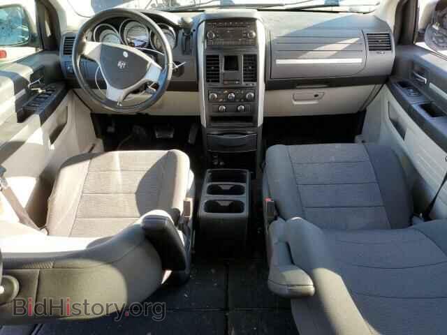 2008 DODGE CARAVAN - VIN: 2D8HN54P68R135933 - Фото 8