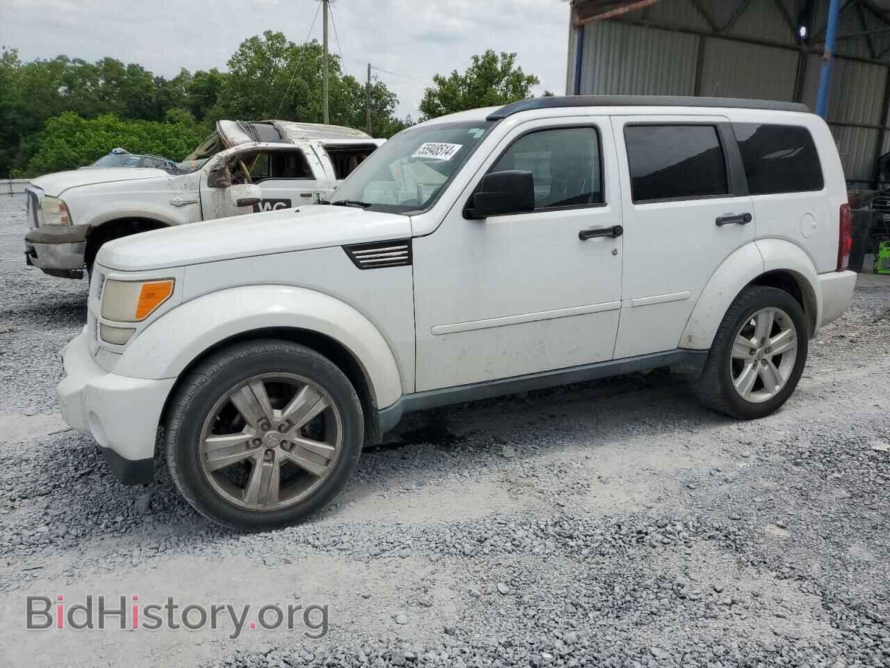 Photo 1D4PT4GK7BW589331 - DODGE NITRO 2011