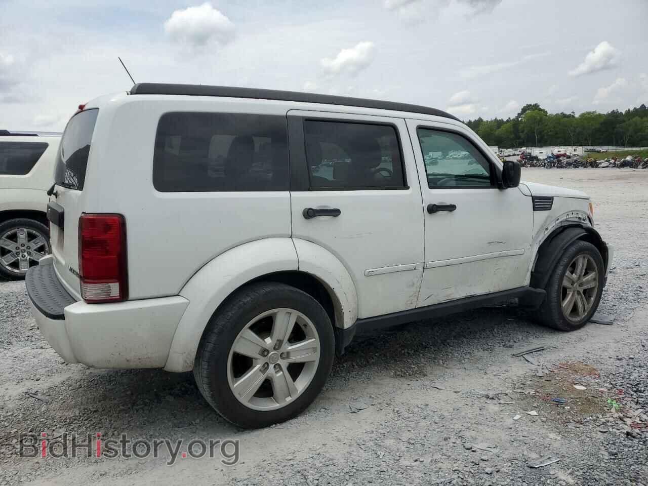 2011 DODGE NITRO - VIN: 1D4PT4GK7BW589331 - Photo 3