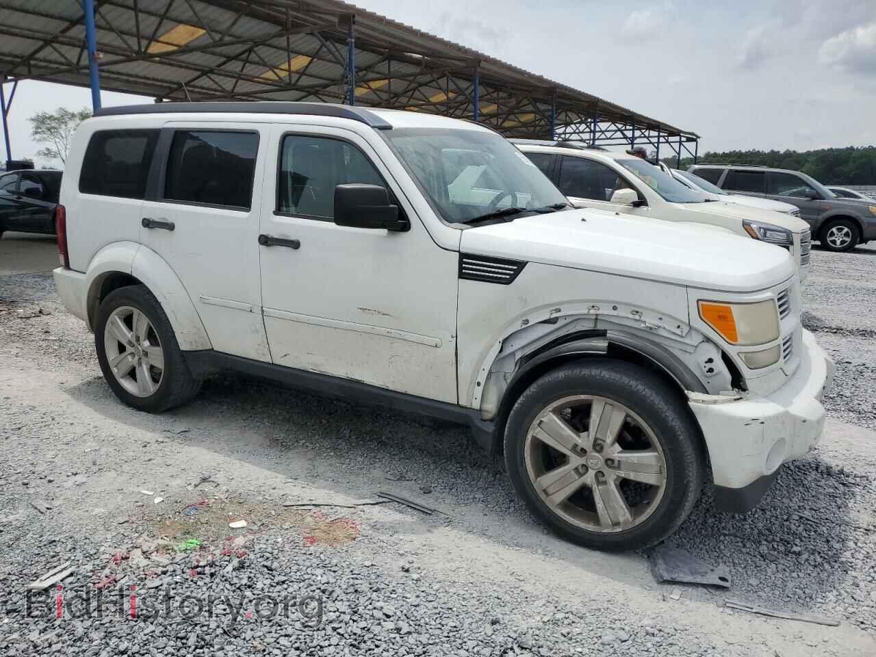2011 DODGE NITRO - VIN: 1D4PT4GK7BW589331 - Photo 4