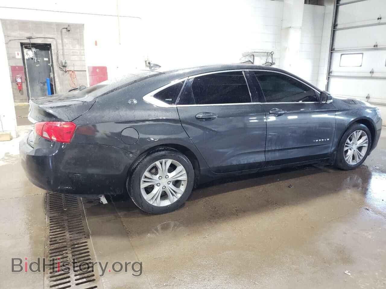 2014 CHEVROLET IMPALA - VIN: 1G1125S33EU122265 - Фото 3