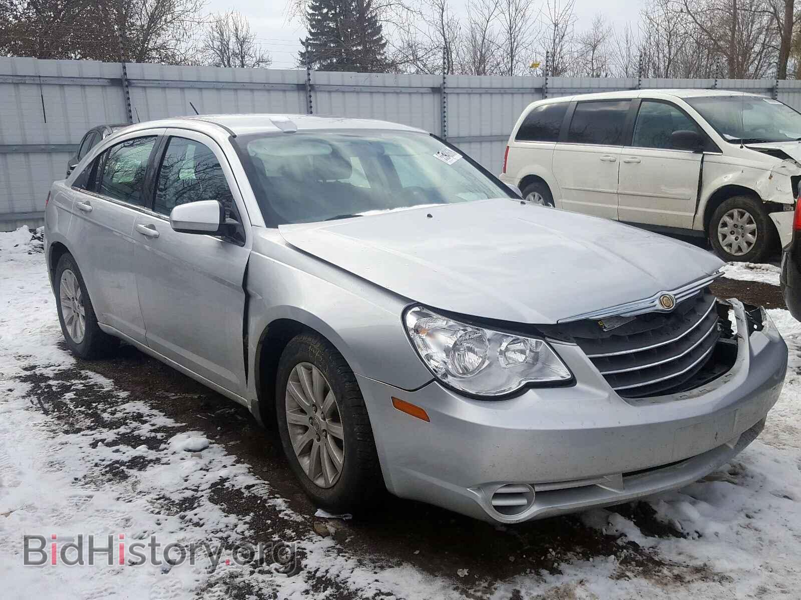 Фотография 1C3CC5FB4AN163348 - CHRYSLER SEBRING 2010