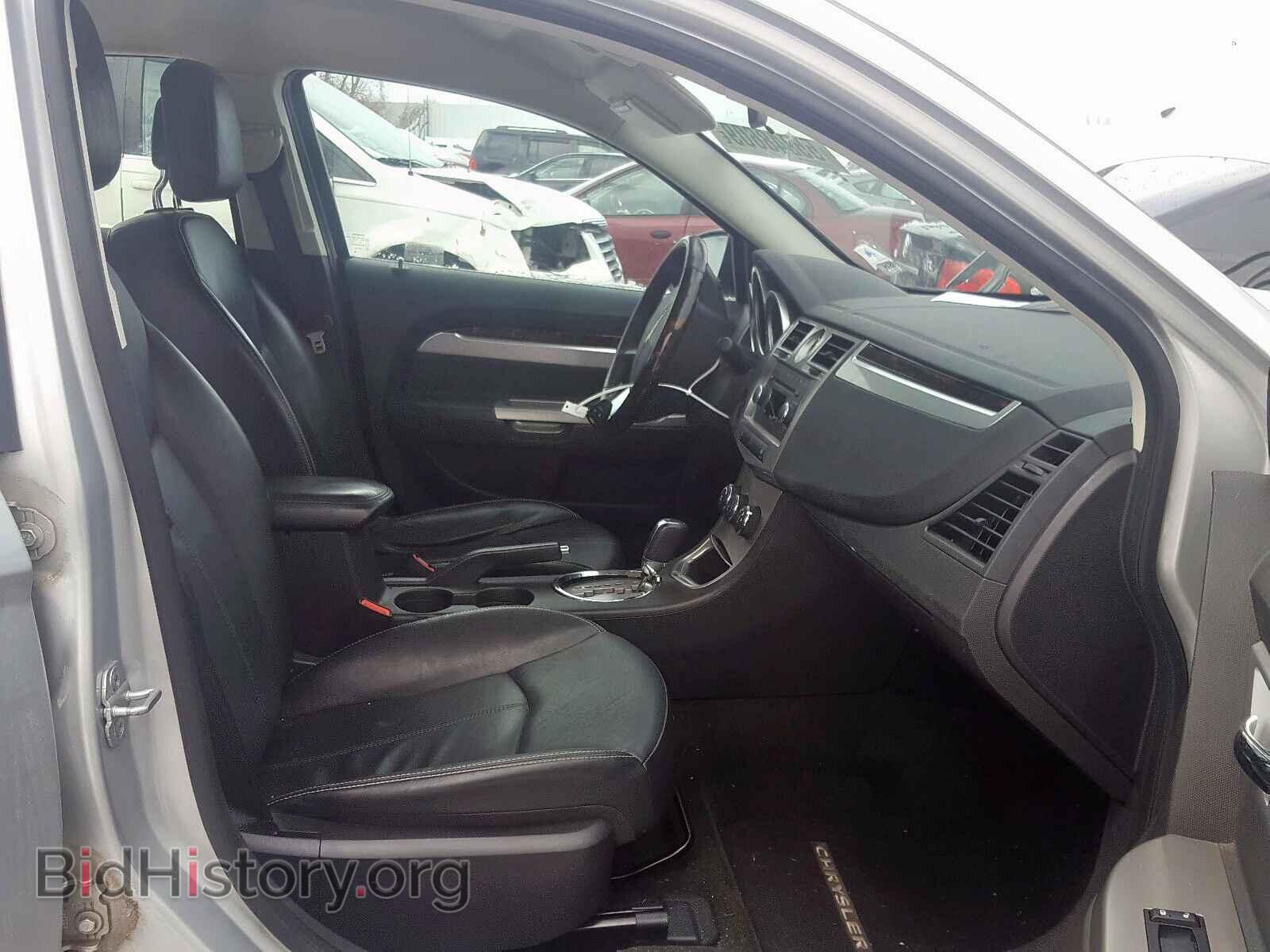 2010 CHRYSLER SEBRING - VIN: 1C3CC5FB4AN163348 - Фото 5