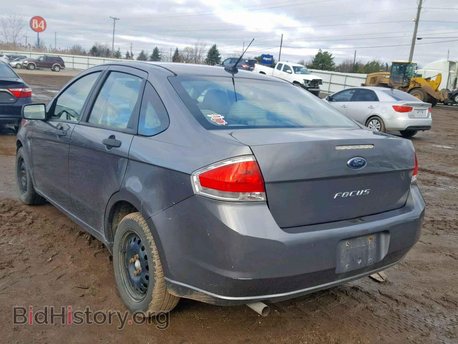 2010 FORD FOCUS - VIN: 1FAHP3EN9AW230550 - Фото 3