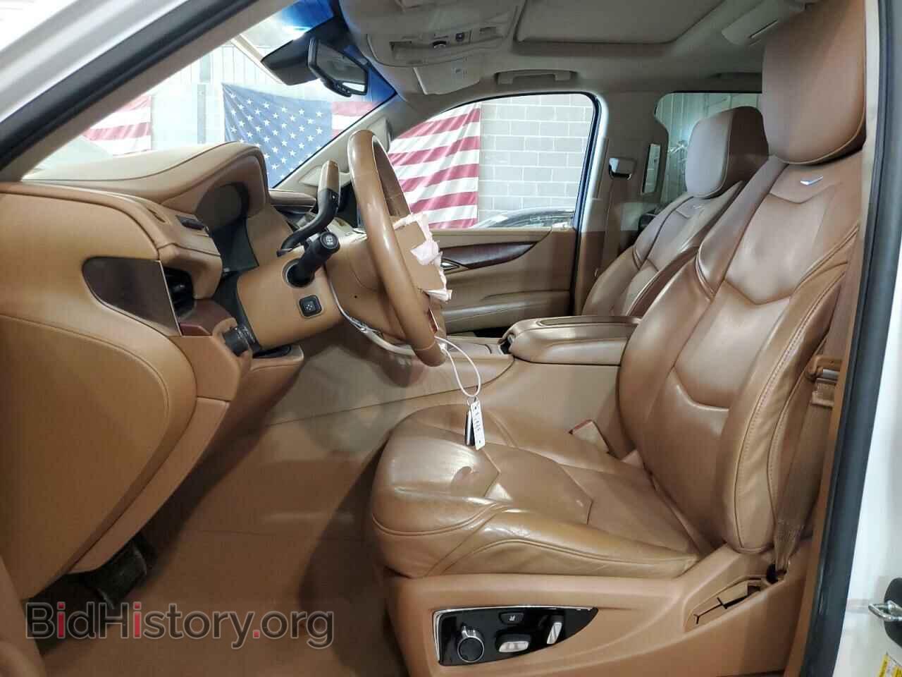 2016 CADILLAC ESCALADE - VIN: 1GYS4KKJ2GR197218 - Фото 7