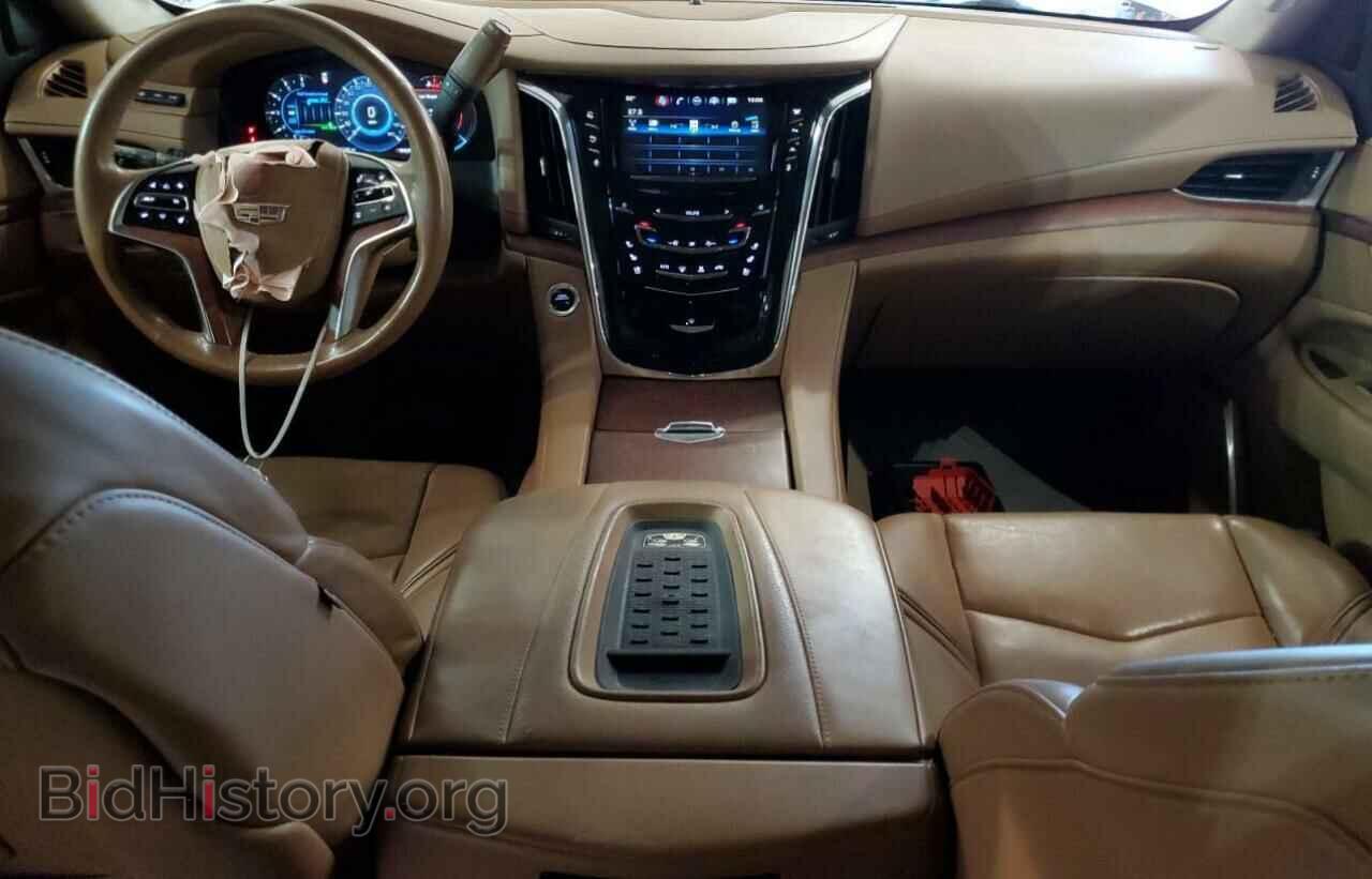 2016 CADILLAC ESCALADE - VIN: 1GYS4KKJ2GR197218 - Фото 8