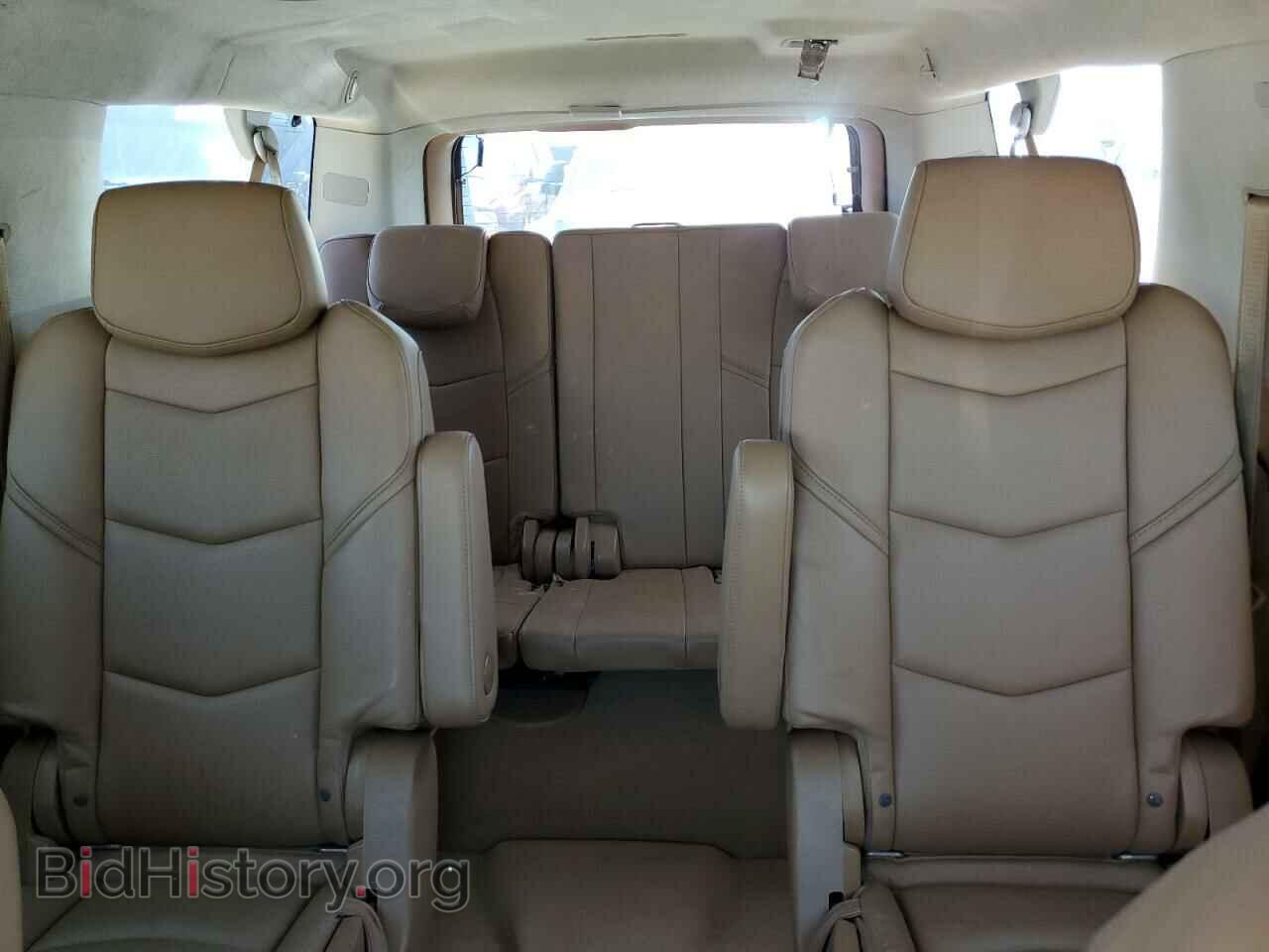 2016 CADILLAC ESCALADE - VIN: 1GYS4KKJ2GR197218 - Фото 10