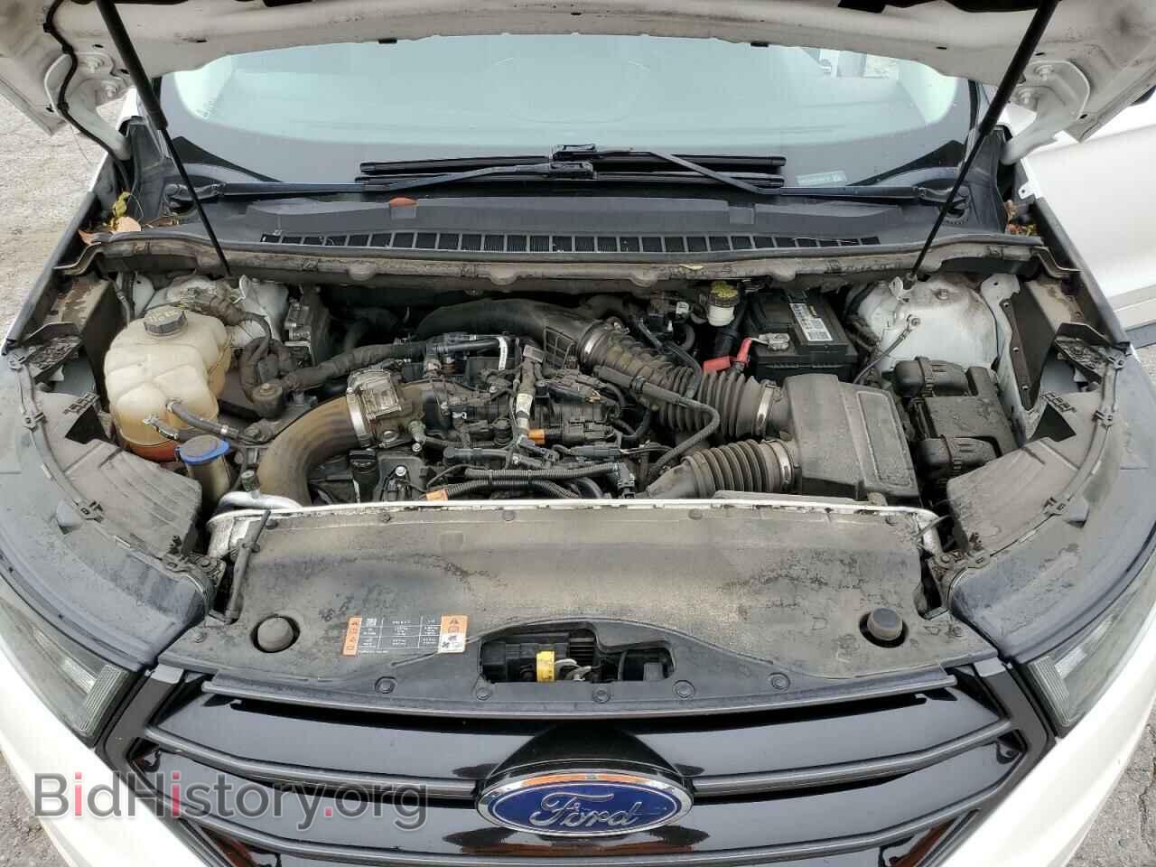 2015 FORD EDGE - VIN: 2FMTK3AP5FBB03776 - Photo 12