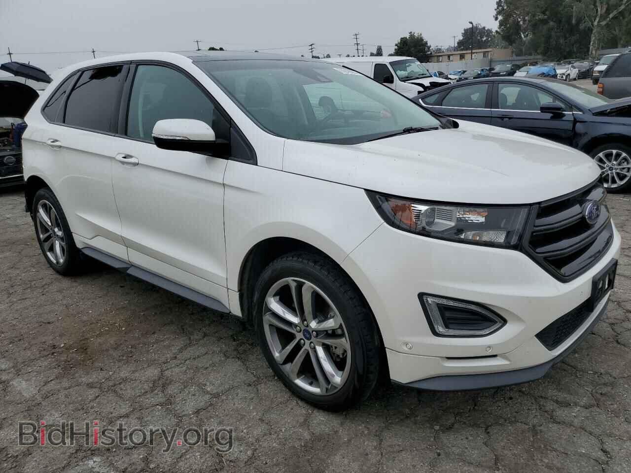 2015 FORD EDGE - VIN: 2FMTK3AP5FBB03776 - Photo 4