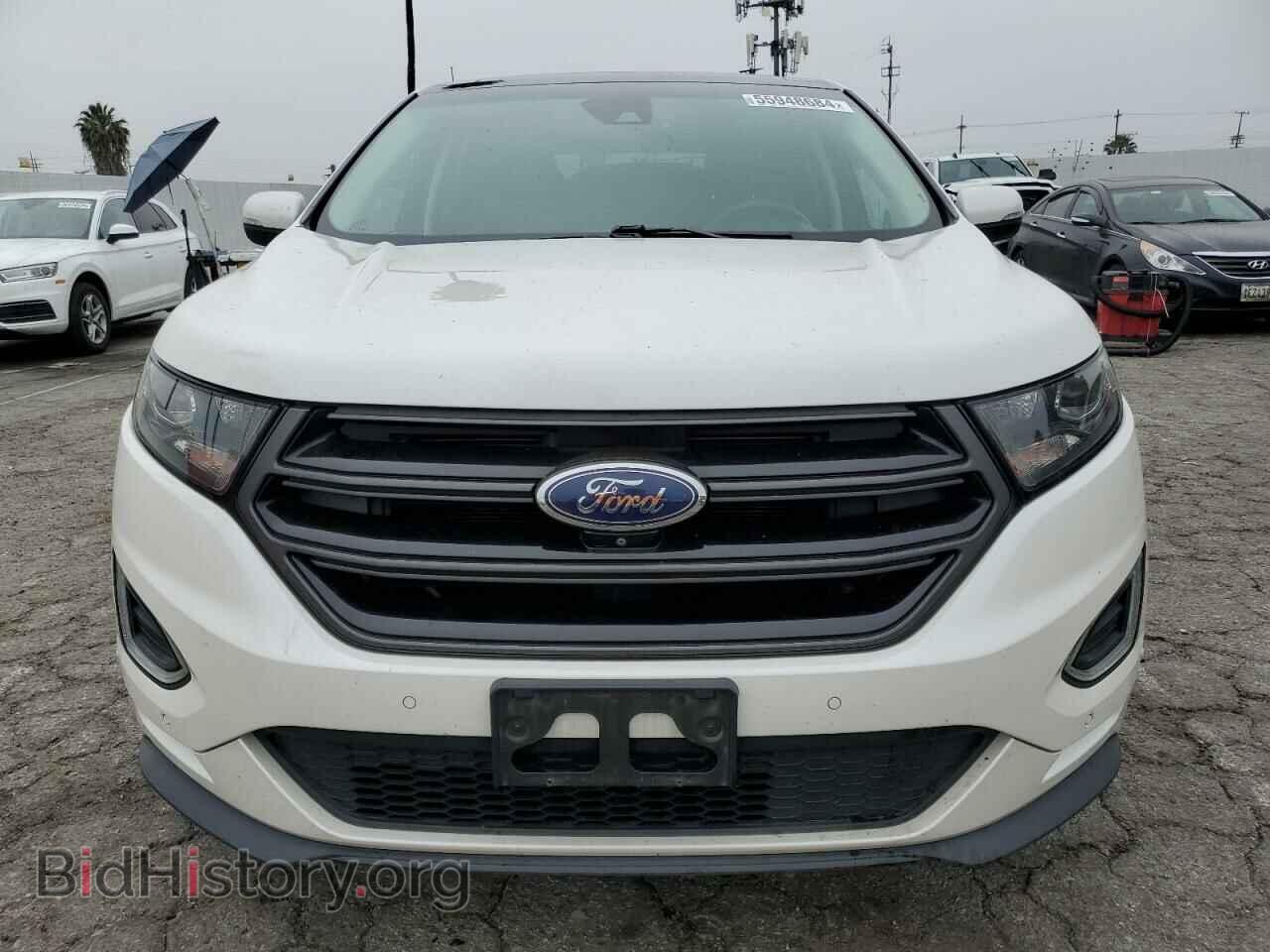 2015 FORD EDGE - VIN: 2FMTK3AP5FBB03776 - Photo 5
