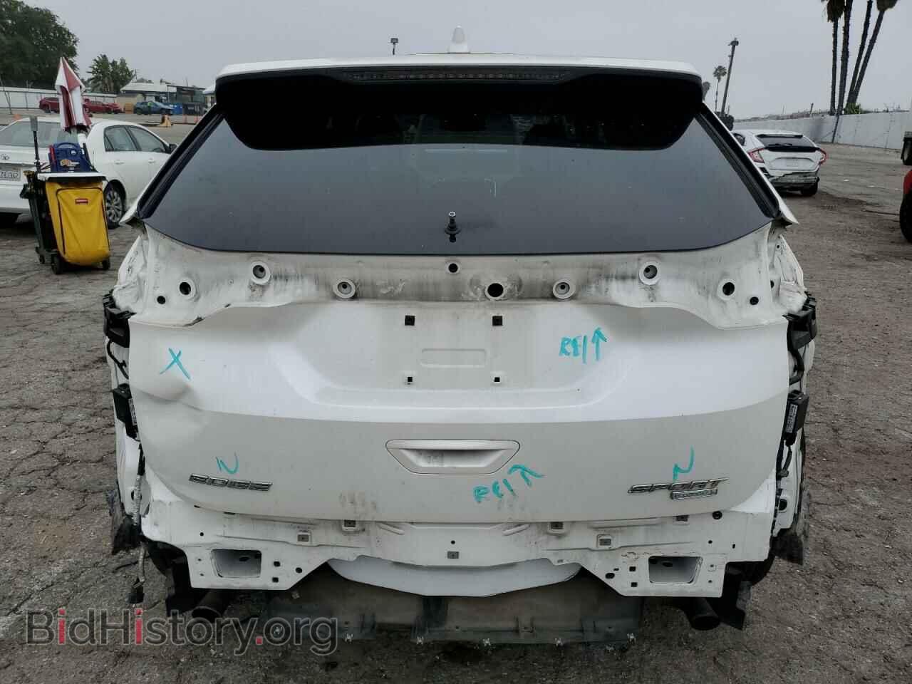 2015 FORD EDGE - VIN: 2FMTK3AP5FBB03776 - Photo 6