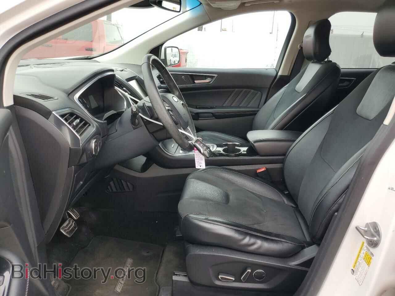 2015 FORD EDGE - VIN: 2FMTK3AP5FBB03776 - Photo 7