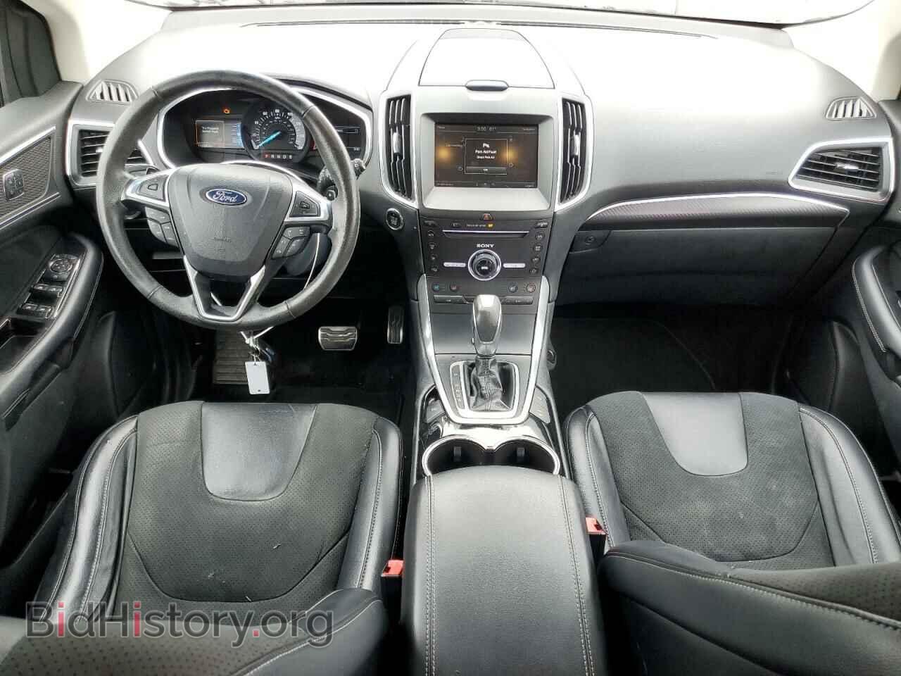 2015 FORD EDGE - VIN: 2FMTK3AP5FBB03776 - Photo 8