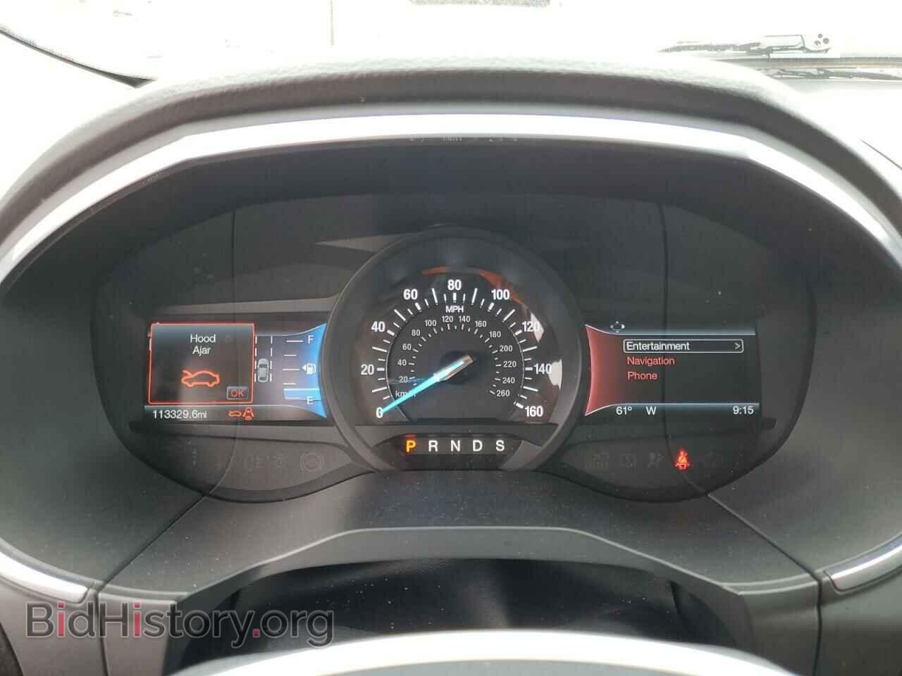 2015 FORD EDGE - VIN: 2FMTK3AP5FBB03776 - Photo 9