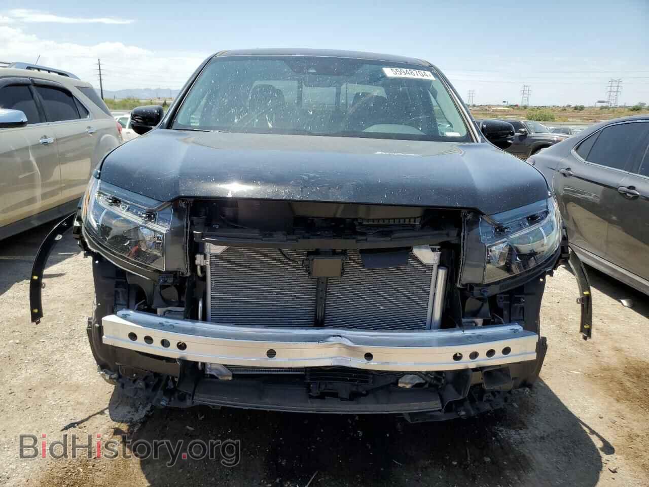 2023 HONDA RIDGELINE - VIN: 5FPYK3F74PB056111 - Фото 5