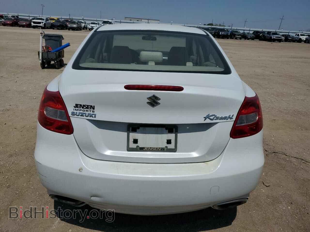 2013 SUZUKI KIZASHI - VIN: JS2RE9A33D6100107 - Photo 6
