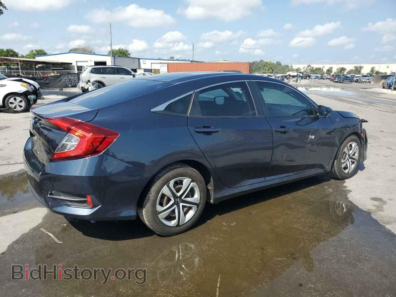 2018 HONDA CIVIC - VIN: 19XFC2F55JE016574 - Фото 3