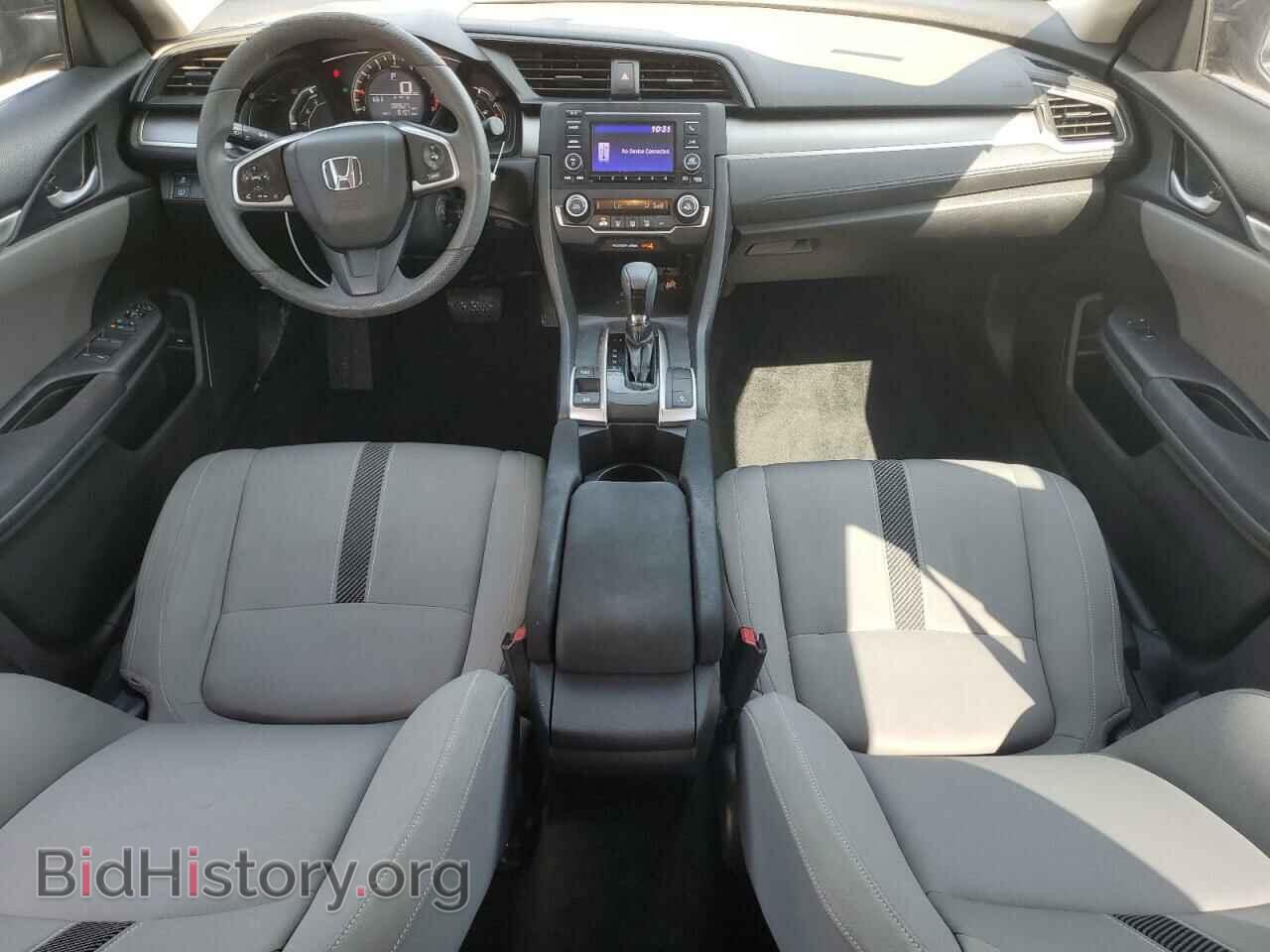 2018 HONDA CIVIC - VIN: 19XFC2F55JE016574 - Фото 8
