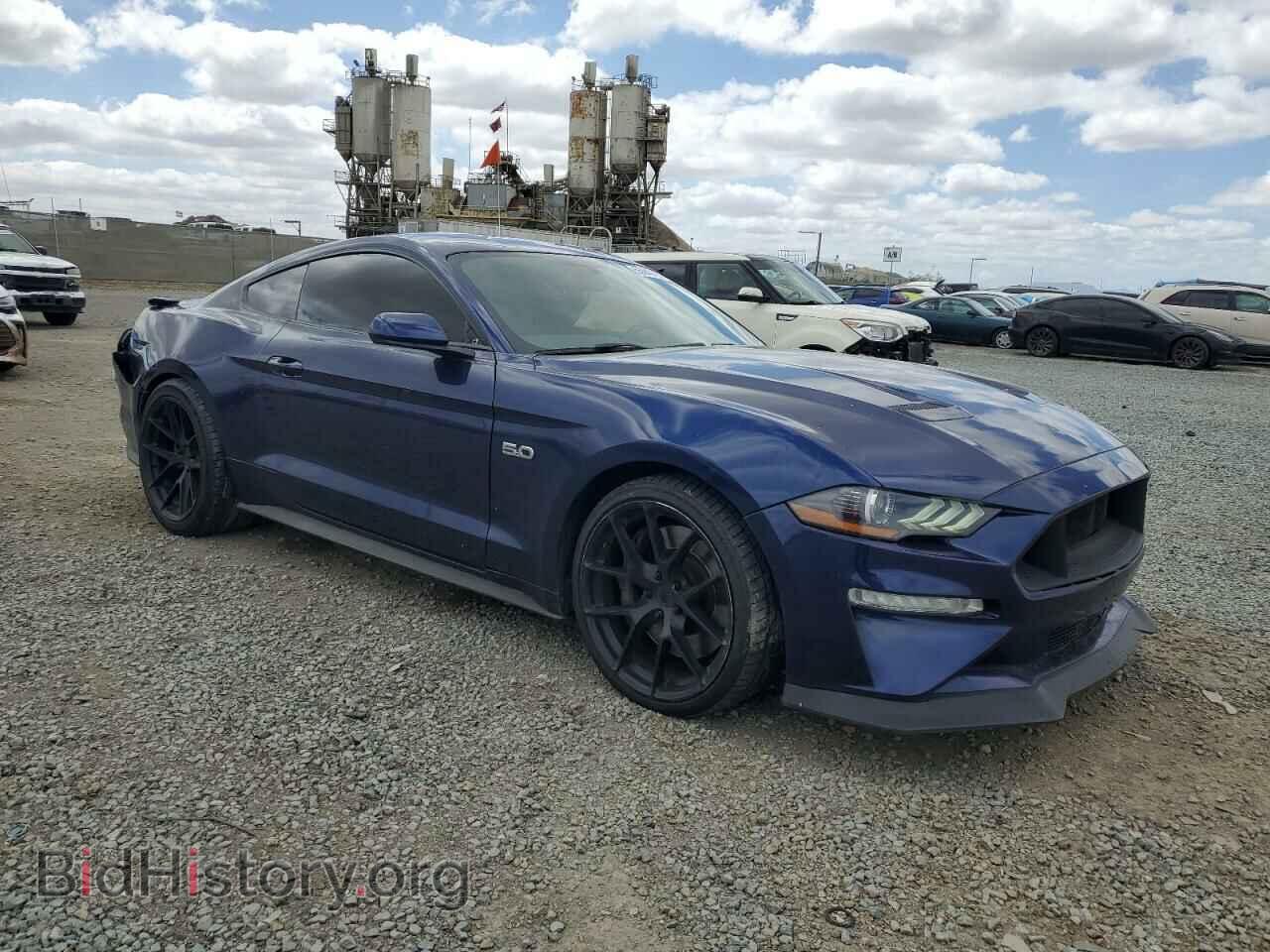 2019 FORD MUSTANG - VIN: 1FA6P8CFXK5189739 - Фото 4
