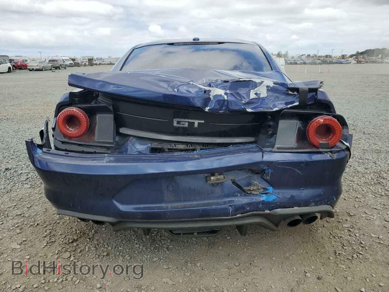 2019 FORD MUSTANG - VIN: 1FA6P8CFXK5189739 - Фото 6