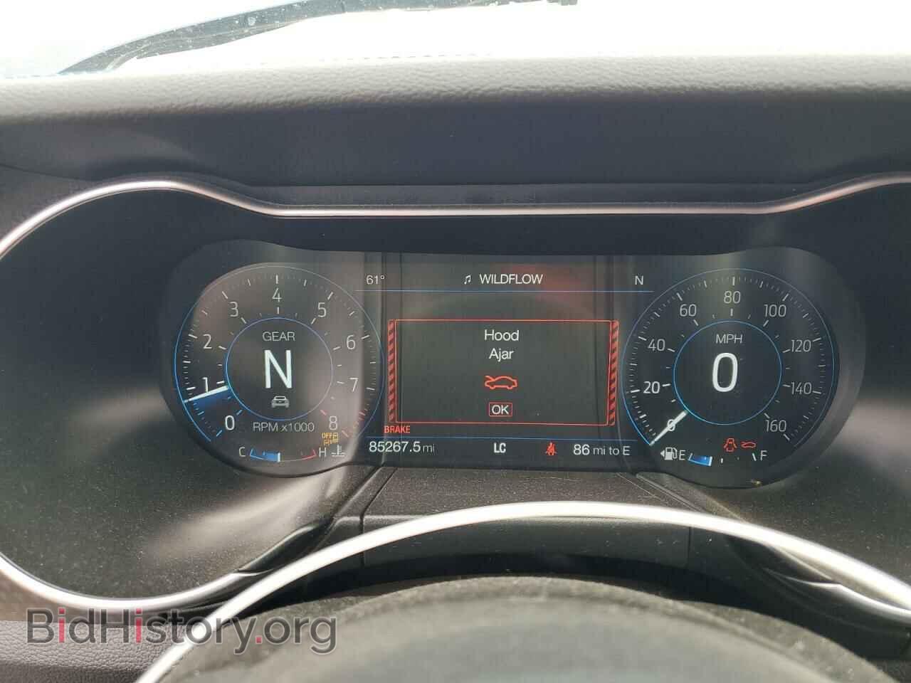 2019 FORD MUSTANG - VIN: 1FA6P8CFXK5189739 - Фото 9